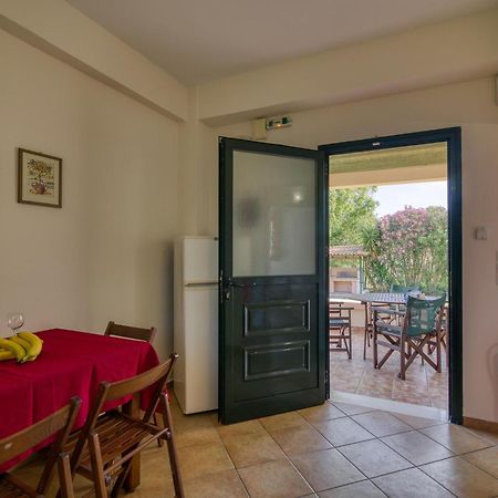 Analipsi Beach Front Villas Kástro Tornéze Eksteriør bilde