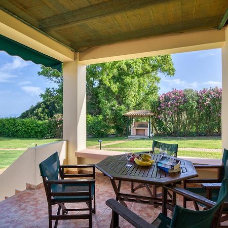 Analipsi Beach Front Villas Kástro Tornéze Eksteriør bilde