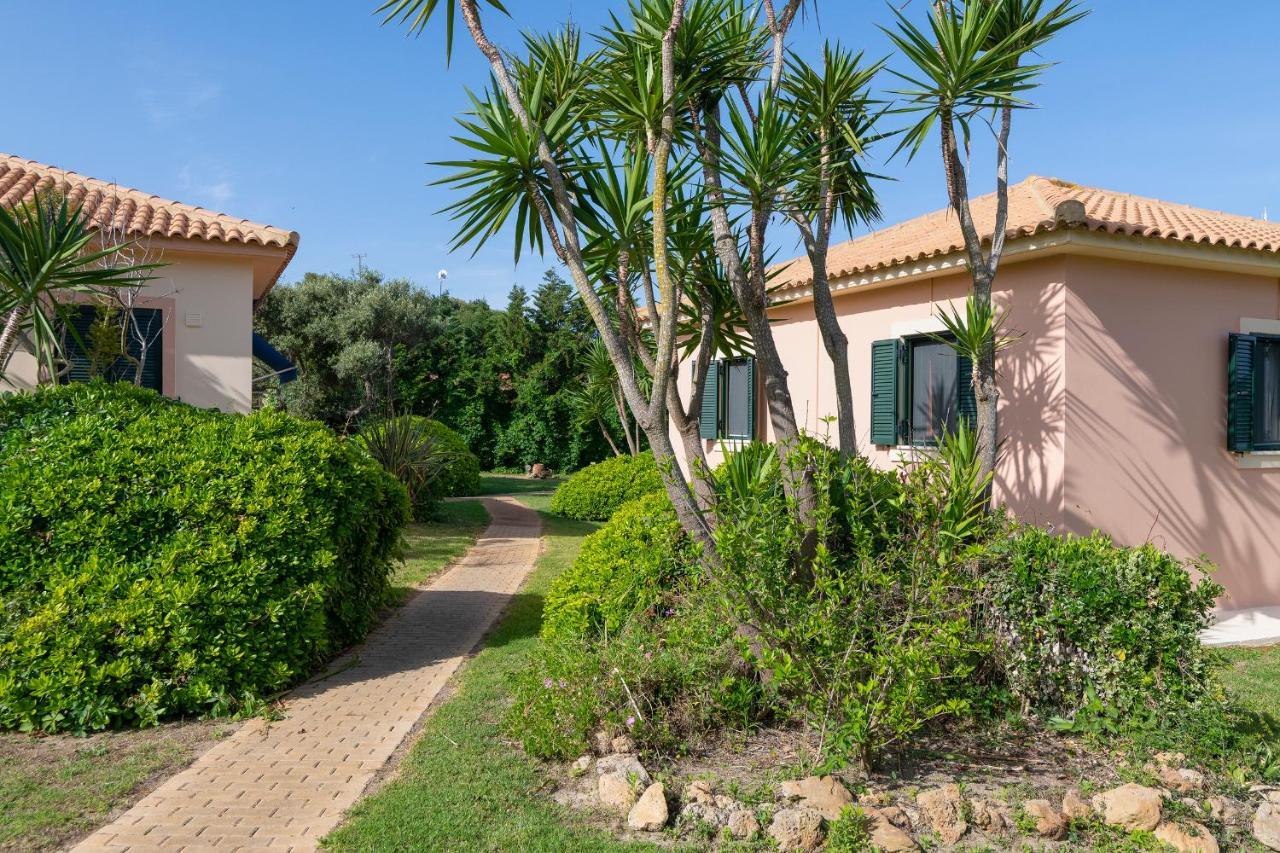 Analipsi Beach Front Villas Kástro Tornéze Eksteriør bilde