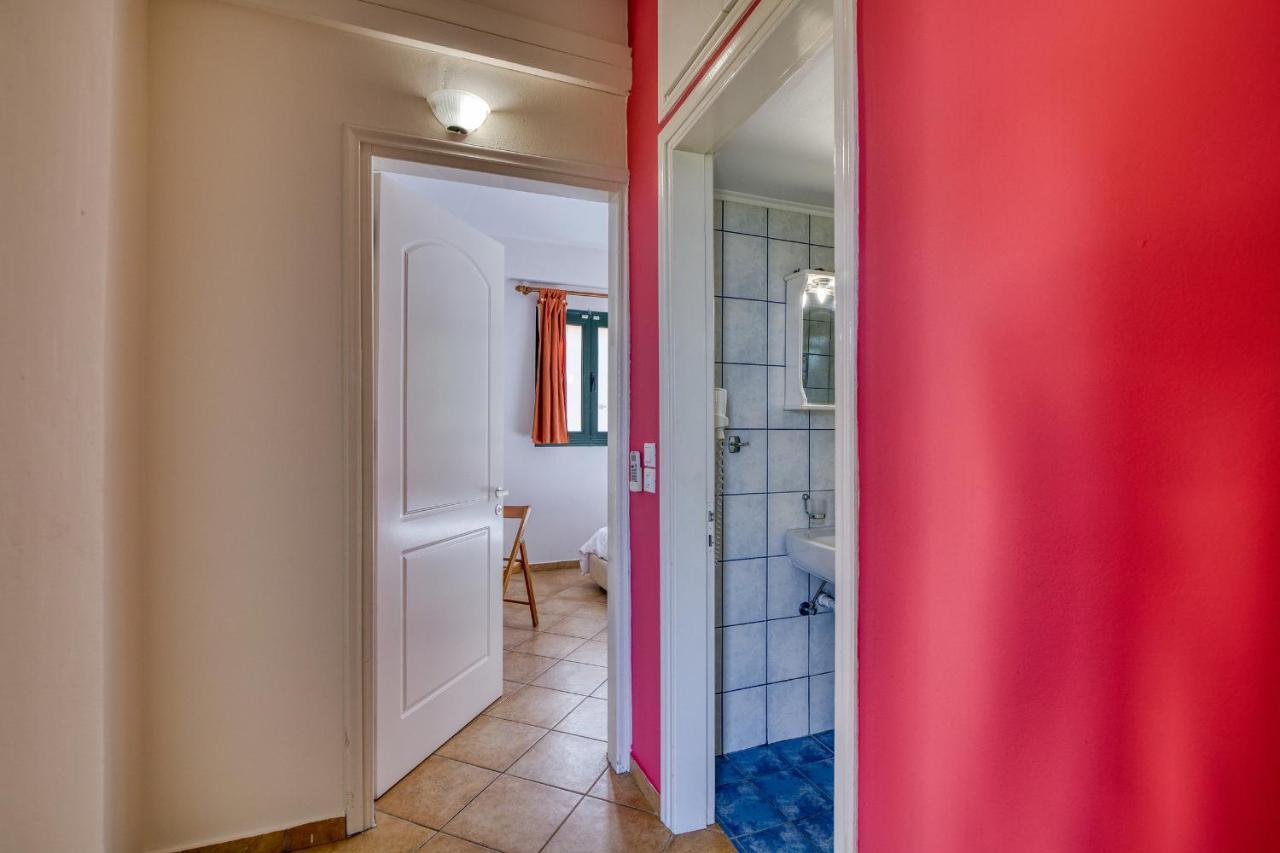 Analipsi Beach Front Villas Kástro Tornéze Eksteriør bilde