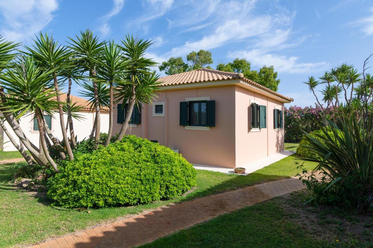 Analipsi Beach Front Villas Kástro Tornéze Eksteriør bilde