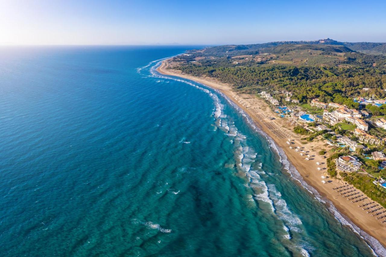 Analipsi Beach Front Villas Kástro Tornéze Eksteriør bilde